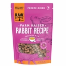 RAW DYNAMIC CAT RABBIT WITH BONE BROTH FD 5.5OZ RAW DYNAMIC CAT RABBIT WITH BONE BROTH FD 5.5OZ