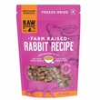 RAW DYNAMIC CAT RABBIT WITH BONE BROTH FD 5.5OZ