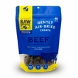 RAW DYNAMIC DOG CAT BEEF AIR DRIED TREAT 3.6OZ