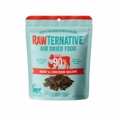 RAWTERNATIVE CAT BEEF CHICKEN AIR DRIED 5OZ RAWTERNATIVE CAT BEEF CHICKEN AIR DRIED 5OZ