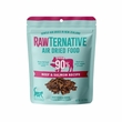 RAWTERNATIVE CAT BEEF SALMON AIR DRIED 5OZ