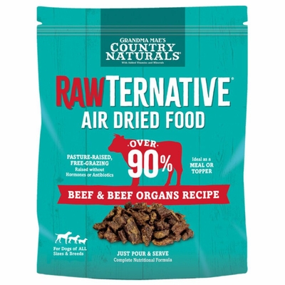 RAWTERNATIVE-DOG-BEEF-BEEF-ORGANS-AIR-DRIED-5OZ