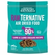 RAWTERNATIVE DOG LAMB LAMB ORGANS AIR DRIED 5OZ