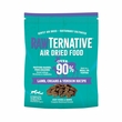 RAWTERNATIVE DOG LAMB LAMB ORGANS VENISON AIR DRIED 5OZ