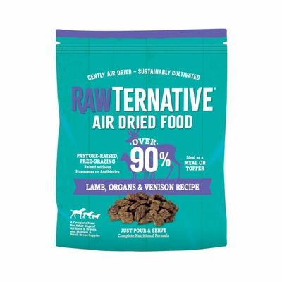 RAWTERNATIVE-DOG-LAMB-LAMB-ORGANS-VENISON-AIR-DRIED-5OZ