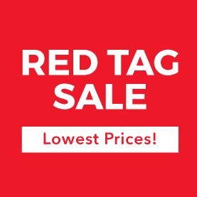 Red Tag Sale