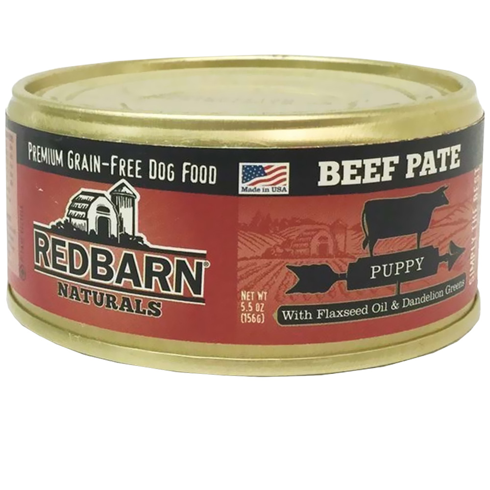 REDBARN-PATE-PUPPY-DOG-FOOD-BEEF-5-5-OZ