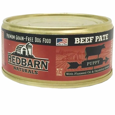REDBARN-PATE-PUPPY-DOG-FOOD-BEEF-5-5-OZ