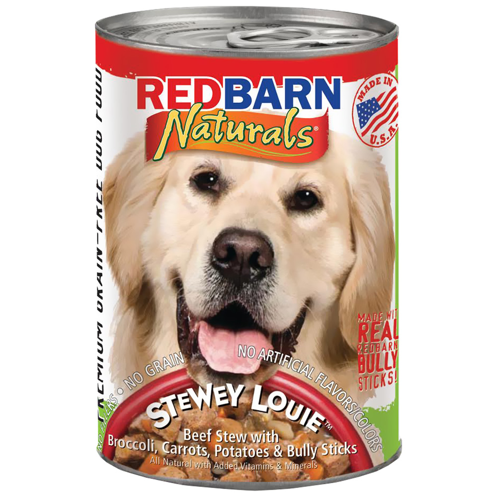 RedBarn Wet Dog Food