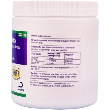 REDONYL-ULTRA-SOF-CHEW-200MG