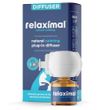 Relaximal Natural Calming Plug-in Diffuser Kit