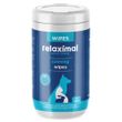 Relaximal Natural Calming Wipes (70 Count)