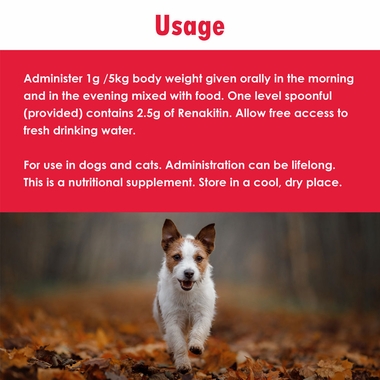 RENAKITIN-DOGS-CATS-180-GM
