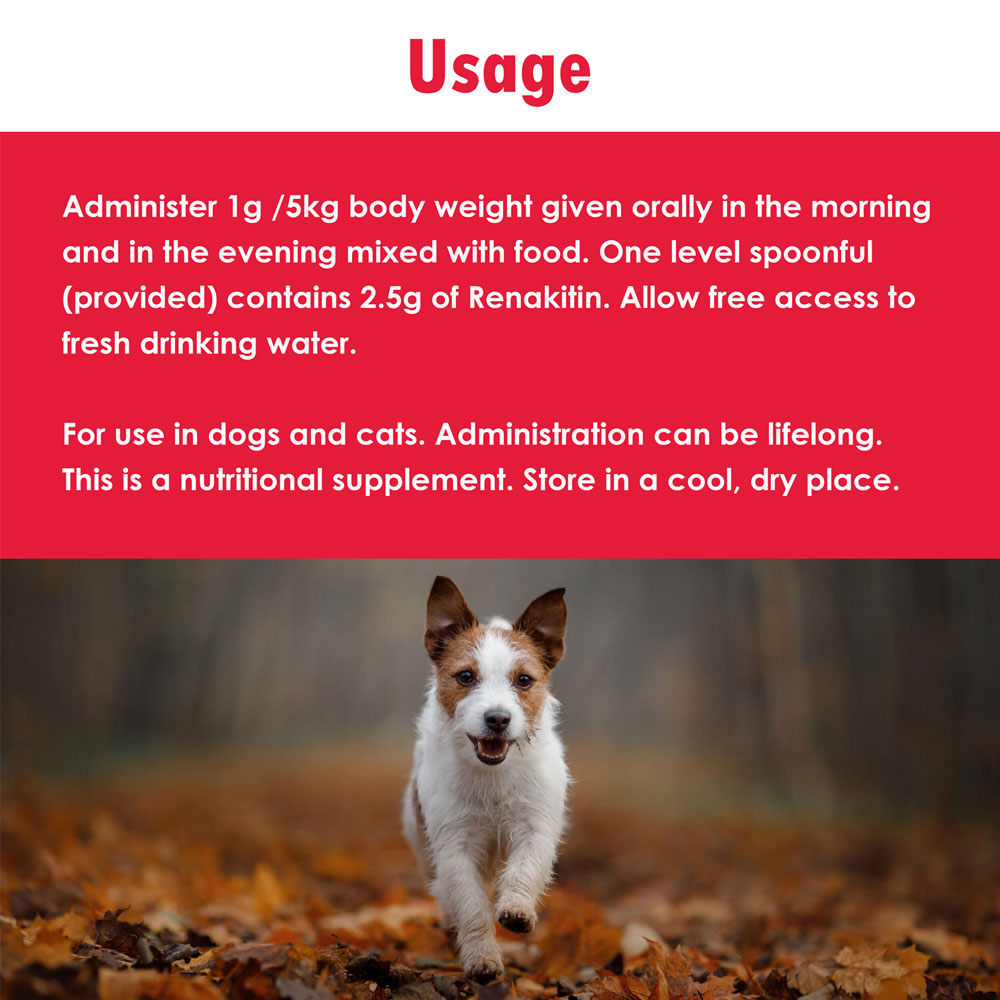 RENAKITIN-DOGS-CATS-180-GM