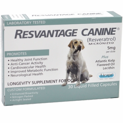 RESVANTAGE-CANINE-30-CAPSULES