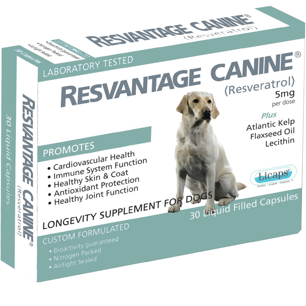 Resvantage for Dogs and Cats