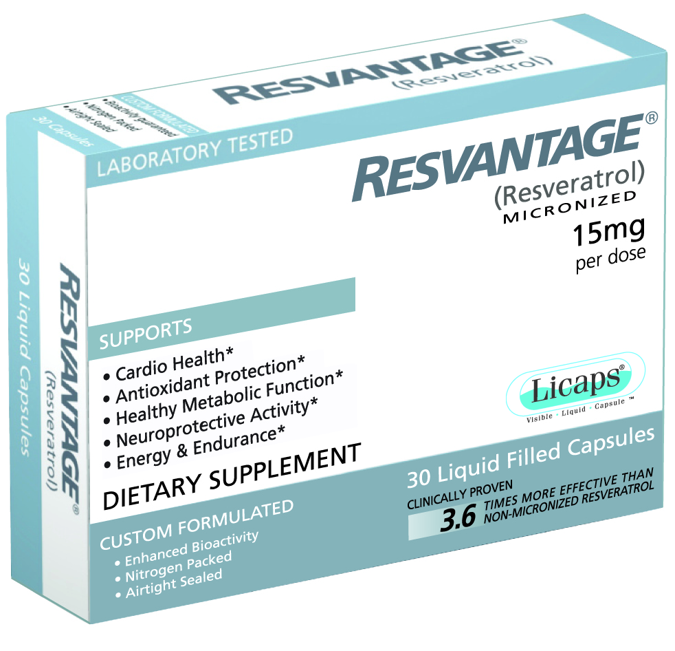 Resvantage for Humans