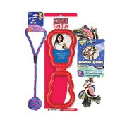 Rope & Tug Toys