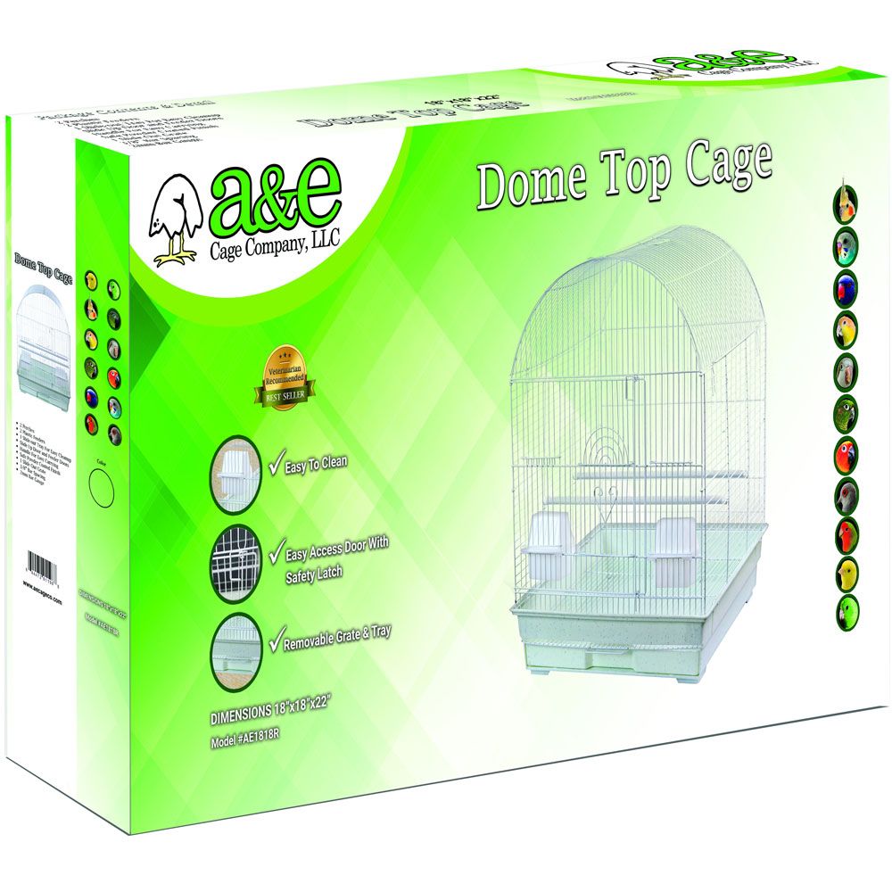ROUND-TOP-CAGE-IN-RETAIL-BOX-SINGLE-PACK-18X18X22
