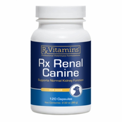 RX-RENAL-CANINE-DOGS-120-CAPSULES