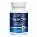 RxCurcuWin Chew Tabs for Dogs and Cats, 90 Tablets