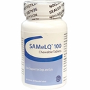 SAMeLQ 100 Chewable Tablets 30 ct