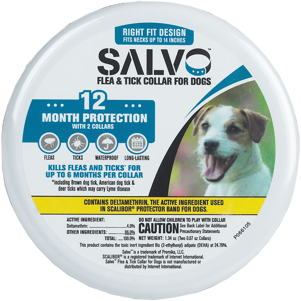 SALVO-FLEA-AND-TICK-COLLAR