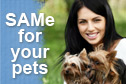 SAMe for You  SAMe for Your Pet
