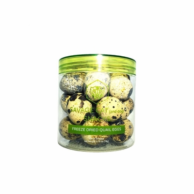 SAVAGE-DOG-CAT-QUAIL-EGGS-FD-TREAT-2OZ