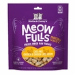 SC CAT MEOWFULLS CHICKEN CHICKEN LIVER FD TREAT 1.5OZ