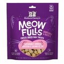 SC CAT MEOWFULLS WHITEFISH SALMON FD TREAT 1.5OZ SC CAT MEOWFULLS WHITEFISH SALMON FD TREAT 1.5OZ