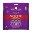 SC CAT MORSELS BEEF FD 8OZ