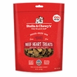 SC DOG BEEF HEART TREAT FD 3OZ