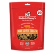 SC DOG BEEF LIVER TREAT FD 3OZ