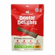 SC DOG DENTAL DELIGHTS LARGE TREAT 17CT