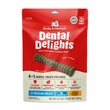 SC DOG DENTAL DELIGHTS MEDIUM TREAT 27CT