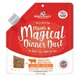 SC DOG DINNER DUST BEEF FD 7OZ