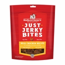 SC DOG JUST JERKY BITES CHICKEN TREAT 6OZ SC DOG JUST JERKY BITES CHICKEN TREAT 6OZ