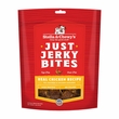 SC DOG JUST JERKY BITES CHICKEN TREAT 6OZ