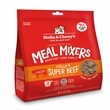 SC DOG MEAL MIXERS BEEF FD 8OZ