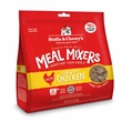 SC DOG MEAL MIXERS CHICKEN FD 3.5OZ