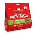 SC DOG MEAL MIXERS DUCK FD 3.5OZ
