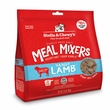 SC DOG MEAL MIXERS LAMB FD 3.5OZ