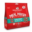SC DOG MEAL MIXERS SALMON COD FD 3.5OZ