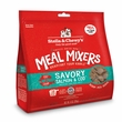 SC DOG MEAL MIXERS SALMON COD FD 8OZ