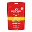 SC DOG PATTIES CHICKEN FD 5.5OZ