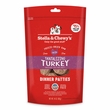 SC DOG PATTIES TURKEY FD 14OZ