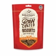 SC DOG RAW COATED BISCUITS BEEF 9OZ