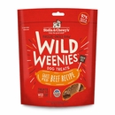 SC DOG WILD WEENIES BEEF TREAT 3.25OZ SC DOG WILD WEENIES BEEF TREAT 3.25OZ