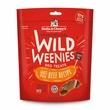 SC DOG WILD WEENIES BEEF TREAT 3.25OZ